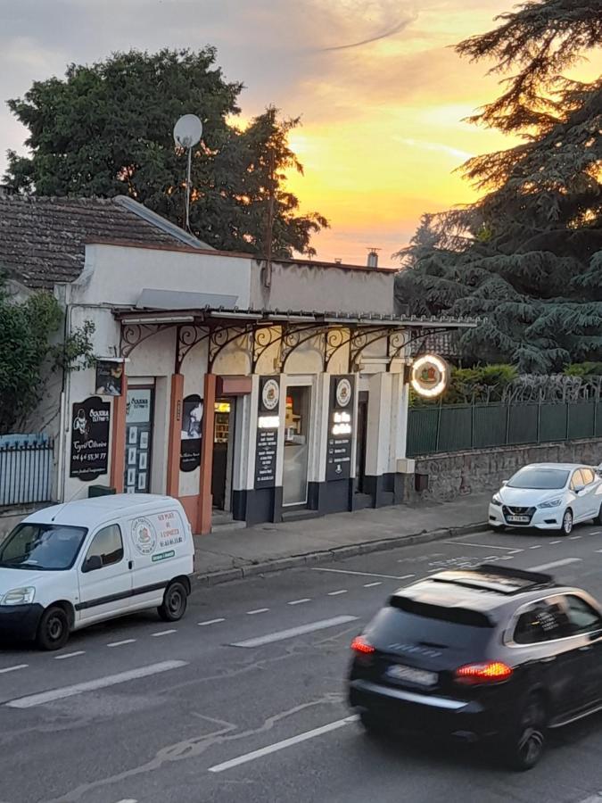 Le Gazounet Castelsarrasin Bagian luar foto